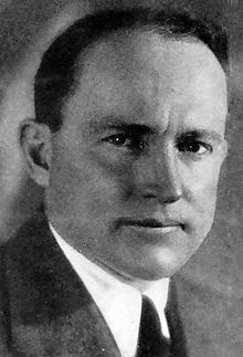 Foto de Merian C. Cooper pareja de Dorothy Jordan